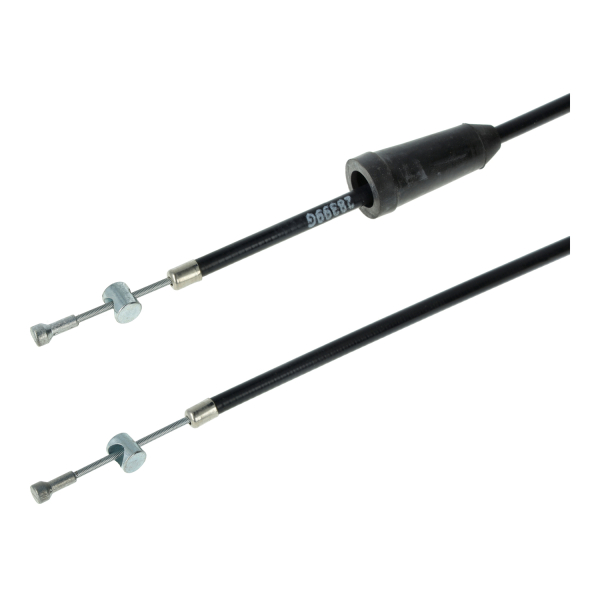 Bremsbowdenzug vorn (schwarz), MZ ES175/1, ES250/1, ES300